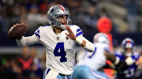 Cowboys demolish Giants behind Dak Prescott’s best start of season | Fox News