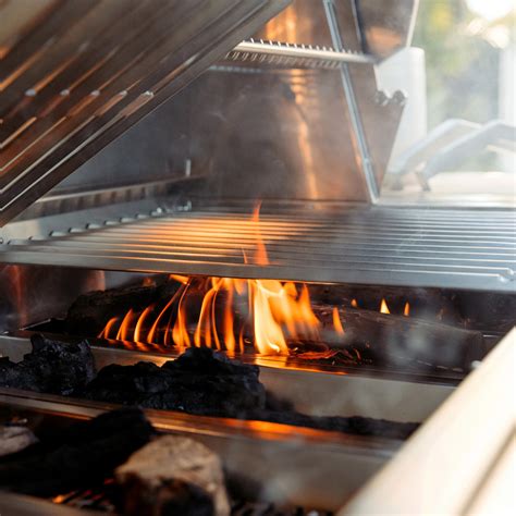 Freestanding Muscle - 54" Hybrid Grill – American Made Grills