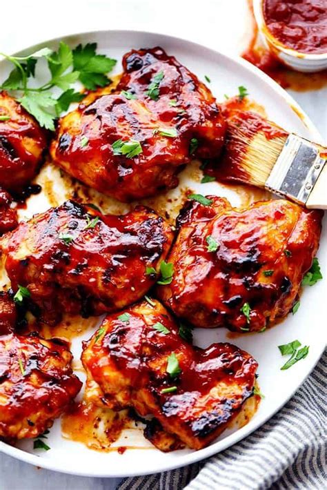 Honey Chipotle Bbq Chicken Feastrecipes