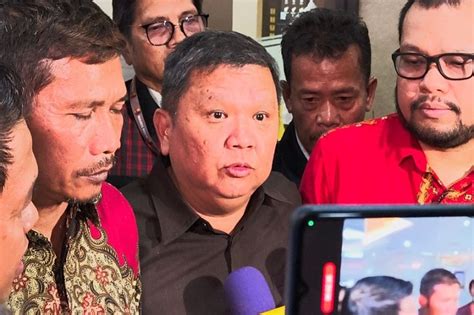 Terpidana Kasus Vina Cirebon Laporkan Iptu Rudiana Ke Bareskrim Polri