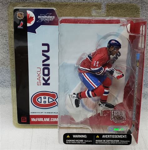 Mcfarlane Nhl Figures