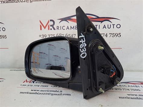 SPECCHIETTO RETROVISORE SINISTRO HYUNDAI Santa Fe 2 Serie 5 PIN