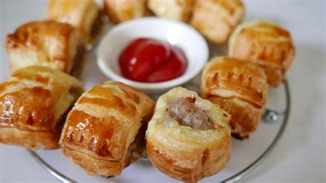 16 Puff Pastry Bites For Your NYE Party