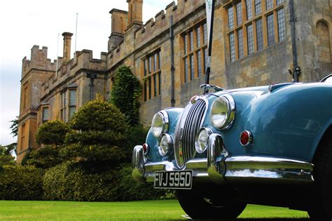 Sudeley Castle Classic Car Show | Sudeley Castle & Gardens