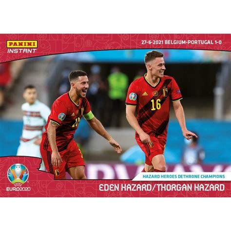 Eden And Thorgan Hazard