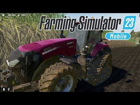 Colhendo Plantando E Arando No No Farming Simulator Youtube