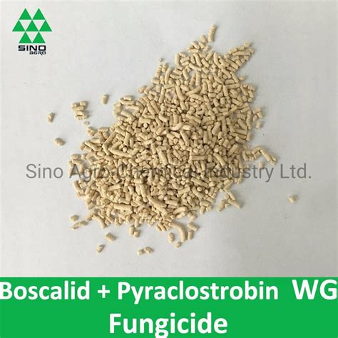 Boscalid Pyraclostrobin Wg Wdg Fungicide Pesticide 25 2 12 8 26 7