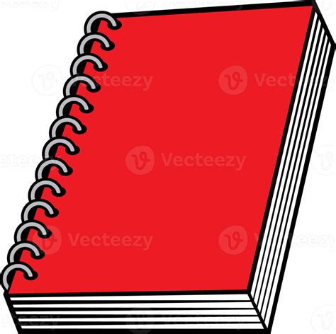 Icono De Cuaderno Png