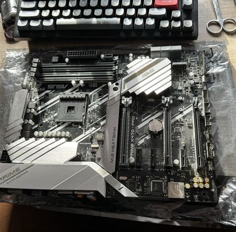 Płyta Głowna Am4 Asus Prime X470 Pro Rawicz Osiedle 350 Lecia Rawicza • Olx Pl