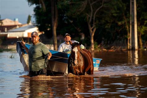 Multimedia Sigue En Aumento Cifra De Decesos En Sur De Brasil A Casi