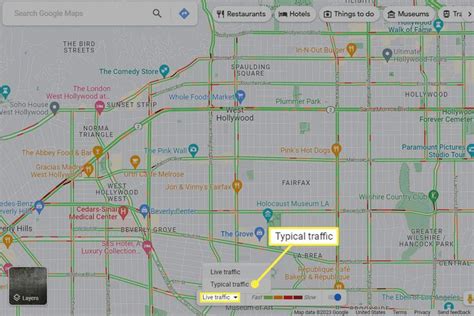 How to Check Real-Time Traffic in Google Maps