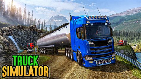 Truck Simulator Play Online