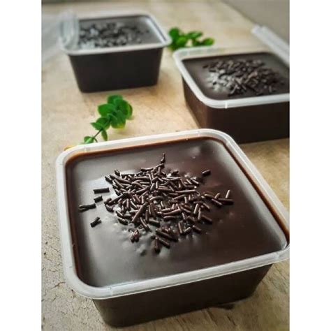 Harga Kek Coklat Kukus Mini Ellienensenchez