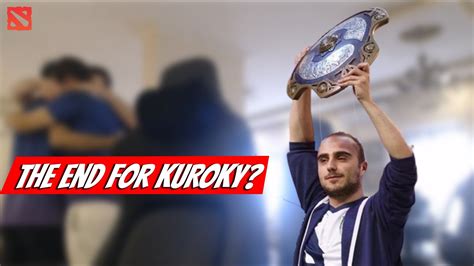 Kuroky Retires Ti Qualifiers Youtube