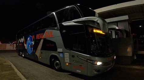 ÔNIBUS NOVO DA REAL SUL BRASÍLIA DF A PALMAS TO YouTube