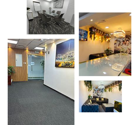 Furnished Serviced Coworking Business Center Offices In Deira Dubai UAE