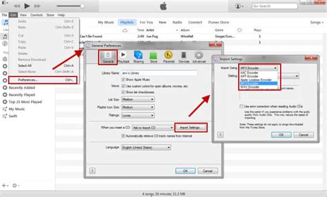 2 Ways To Convert ITunes Songs To MP3 AAC OGG NoteBurner