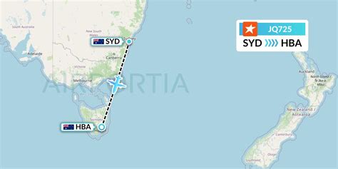 Sydney To Hobart Tracker Flight Status Zara Anderea