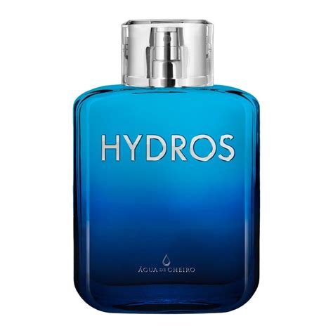Perfume Agua De Cheiro Masculino - Perfume Hydros Masculino 100ml Original Água de Cheiro | Fresco ...