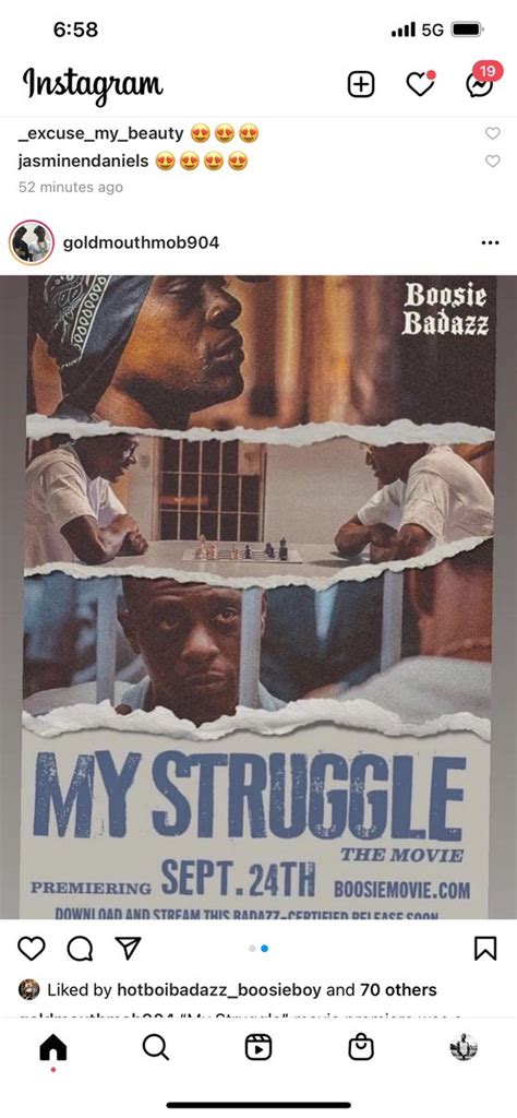 boosie badazz my struggle movie release date - Kathrin Jamison