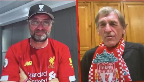 Liverpool Boss Jurgen Klopp Breaks Down In Tears As He Dedicates Title