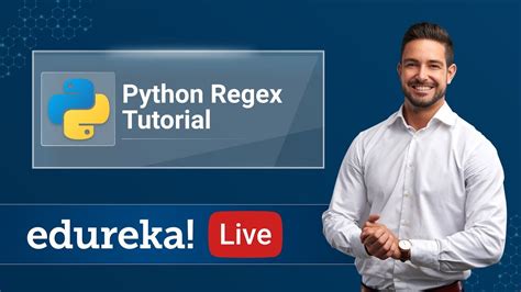 Python Regex Python Regular Expressions Tutorial