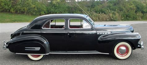 1941 Buick Super | Connors Motorcar Company