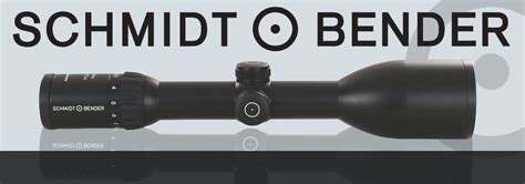 Schmidt Bender Hunting Riflescopes - EuroOpticAfrica.co.za