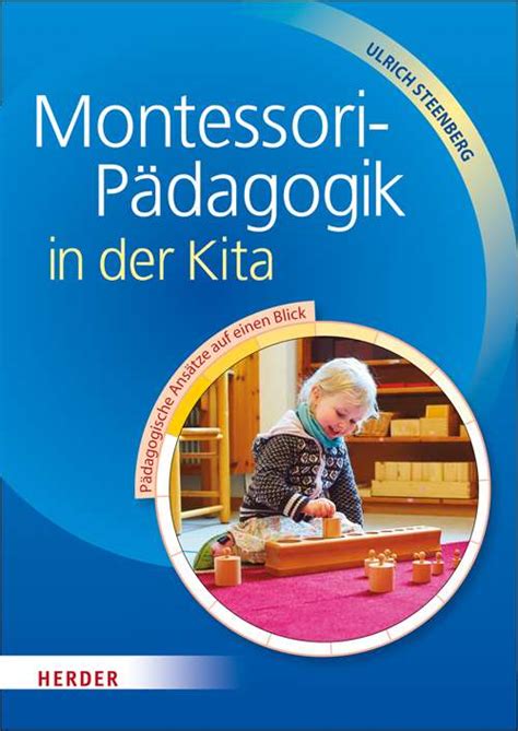 Montessori Pädagogik in der Kita Buch Online kaufen