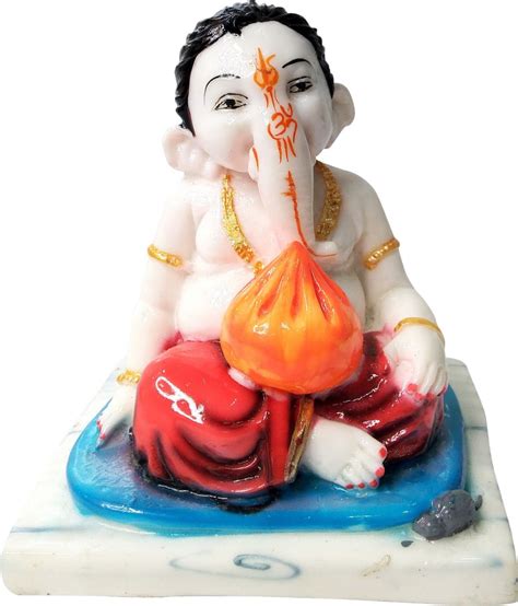 Bal Ganesh Statue