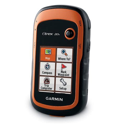 GPS Etrex 20X Global Positioning Systems Global Positioning System