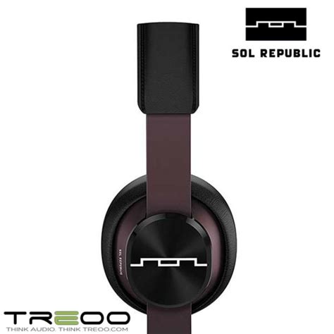 Sol Republic Master Tracks Xc By Calvin Harris Over The Ear Headphone