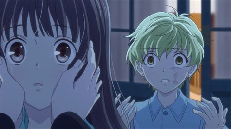 Fruits Basket Season 2 Episode 10