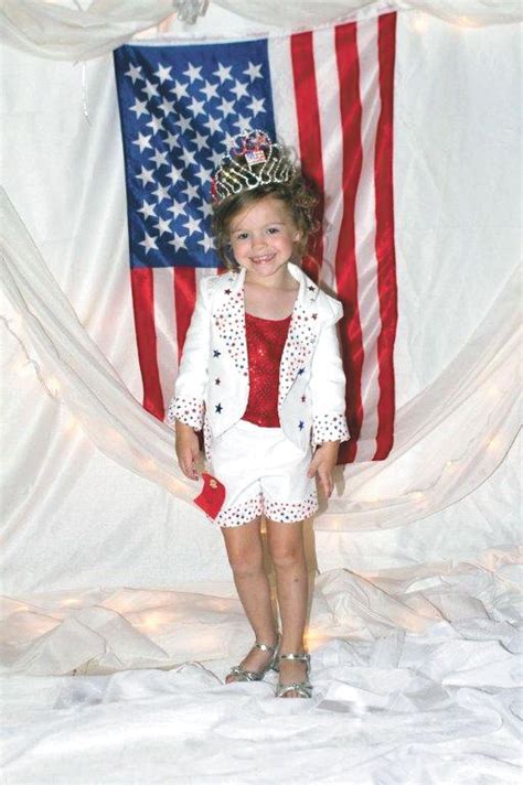 Winners In Miss Stars And Stripes Pageant Harrison Daily