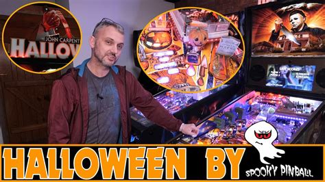 Halloween By Spooky Pinball First Impressions And Gameplay 4