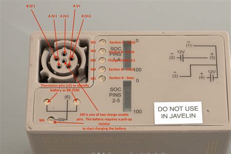 Supplynet Bb 2590 Smbus Male Connector