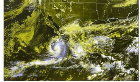 Max en tierra mantendrá las condiciones para lluvias torrenciales en