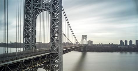 New cashless systems will soon replace gw bridge tolls booths 14