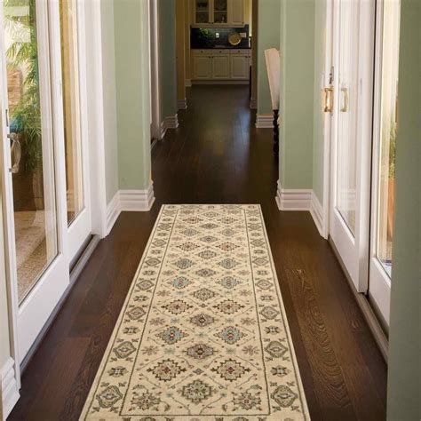 20 Best Collection of Washable Runner Rugs for Hallways