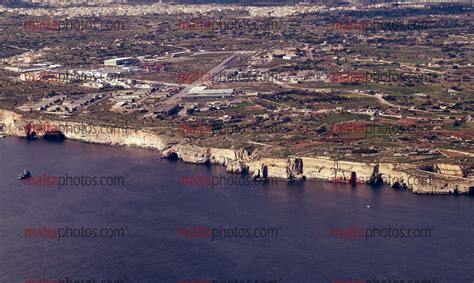 Aerial Views - Malta Photos