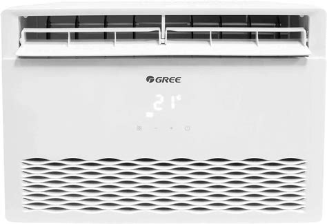 Gree 10 200 Btu Chalet Window Air Conditioner With Wifi Never Wash A Dish