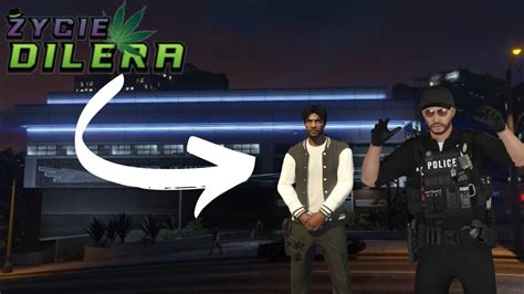 Gta V Ycie Dilera Zosta Em Aresztowany Youtube