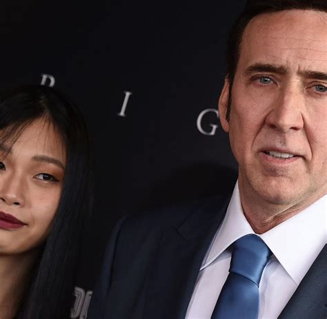 Nicolas Cage Ist Wieder Vater Geworden Welt