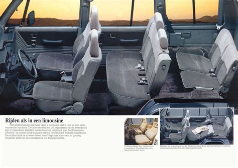 Mitsubishi Pajero Manual 1988 8
