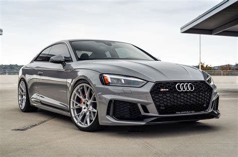 Audi Rs5 Photo Gallery Rs5 M580 Garde Concave Rims Bodaswasuas