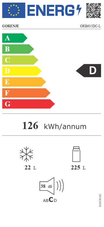 Gorenje Orb Dc L Ab Preisvergleich Geizhals Deutschland