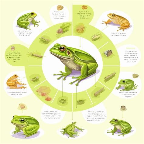 Diagrama Do Ciclo De Vida Da R Ilustra O De Imagem De Estoque