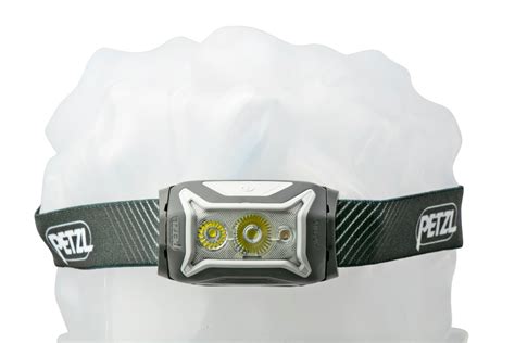 Petzl Actik Core E065AA00 Linterna Frontal Gris Compras Con Ventajas