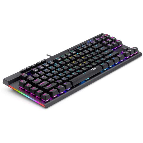 Teclado Mec Nico Gamer Redragon K Magic Wand Rgb Terabyte