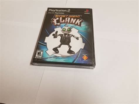 Secret Agent Clank Value Gocollect Playstation Ps Secret Agent